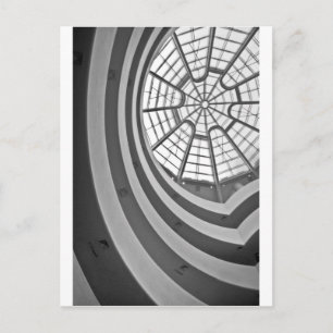 Guggenheim Postcard
