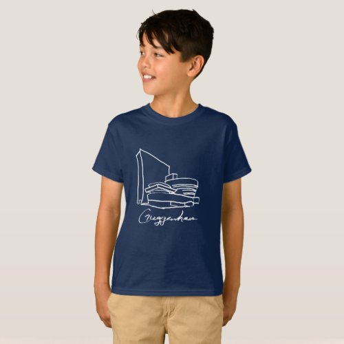 Guggenheim T_Shirt