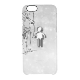 Guglielmo Tell Clear iPhone 6/6S Case
