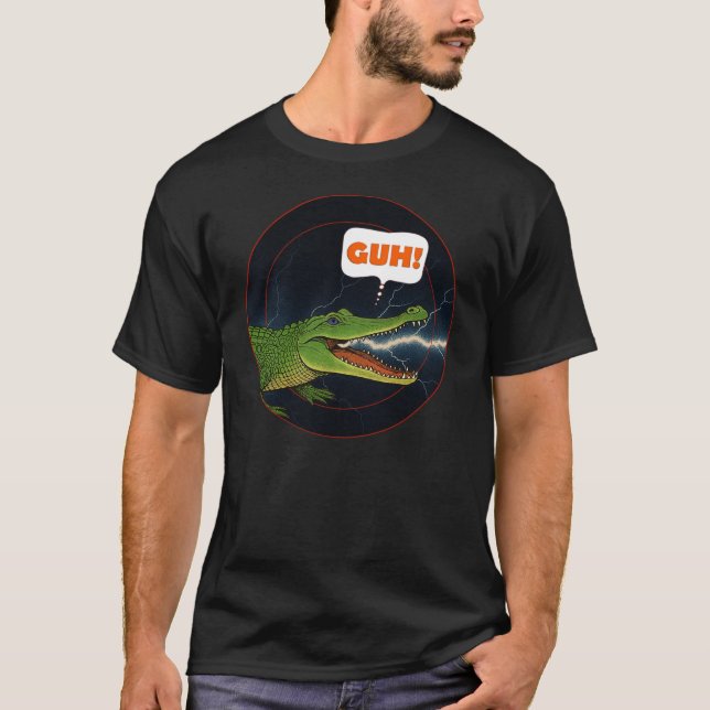 Guhcast T-Shirt (Front)
