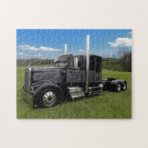 Guida Kenworth W900L Puzzle