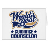 Guidance Counselor Gift (Front Horizontal)