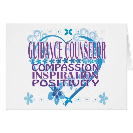 Guidance Counselor Gifts (Front Horizontal)