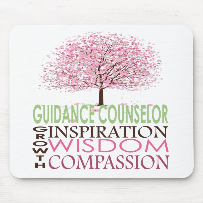 Guidance Counselor Mousepad