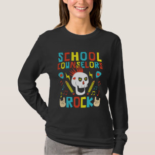 Guidance Counselor School Counselor Appreciation C T-Shirt