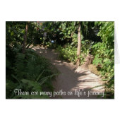 Guidance, Courage (Front Horizontal)