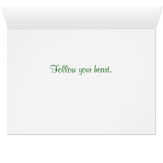 Guidance, Courage Cards (Inside Horizontal (Bottom))