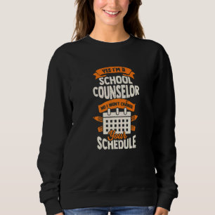 Guidance School Counselor Sweatshirt