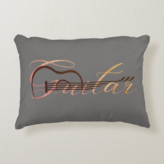 GUIDE ACCENT PILLOW (Front)