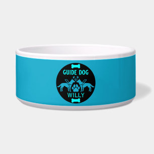 Guide Dog Gifts Bowl