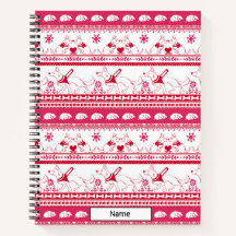 Guide Dog Tale German Shepherd - Red - Custom