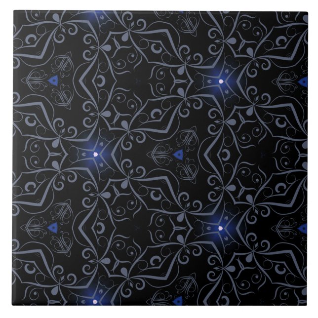 Guide Our Way Ceramic Tile (Front)