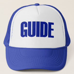 Guide Trucker Hat