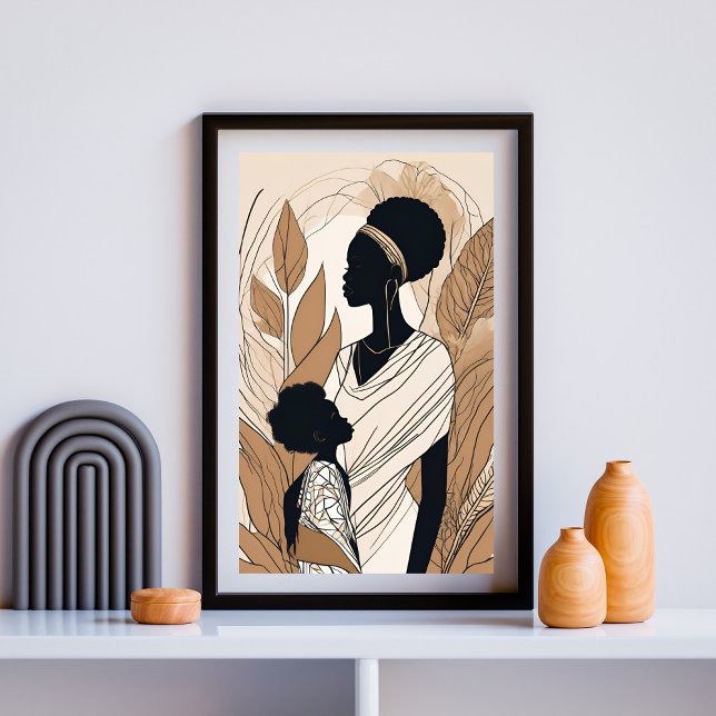 Guided by Her Light Poster (Creator Uploaded)