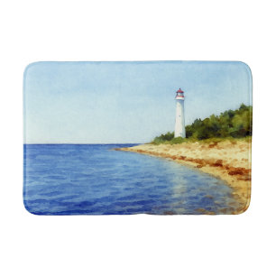 Guided by Light – the Soul of Vormsi Bath Mat