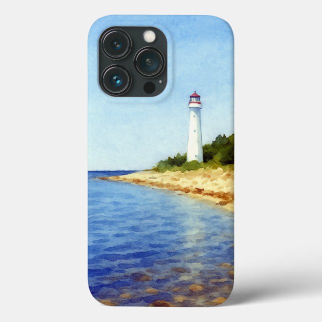 Guided by Light – the Soul of Vormsi Case-Mate iPhone Case (Back)