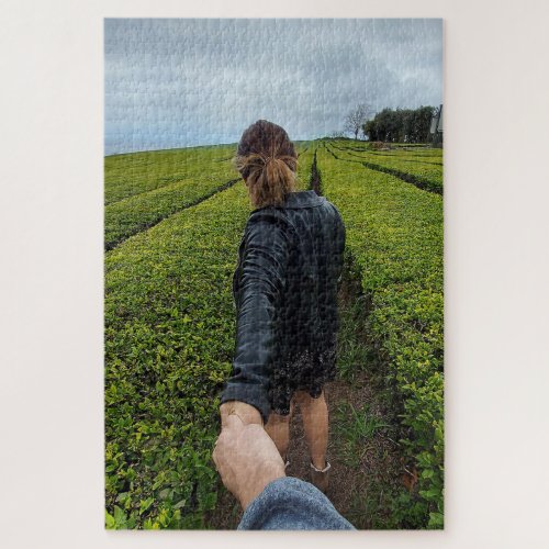 Guided by Nature Jigsaw Puzzle