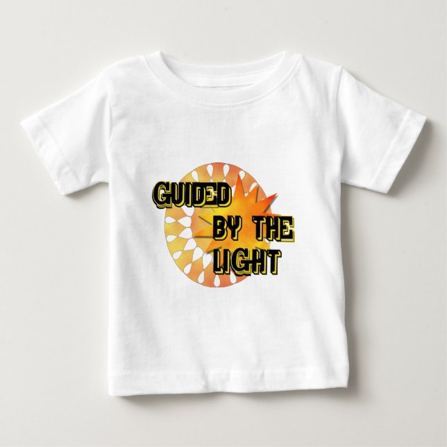 Guided By the Light Infant Creeper (Front)