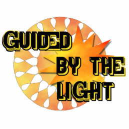 Guided by the Light Sculpture