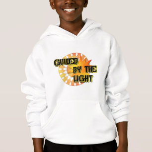 Guided by the Light Youth Hoodie