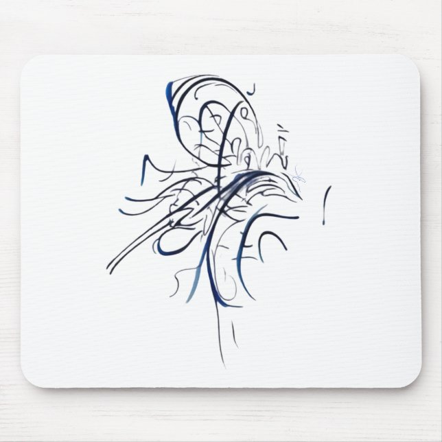 Guidelines Mouse Pad (Front)
