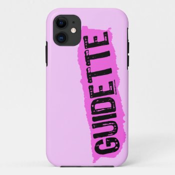 Guidette Iphone 5 Cases by Method77 at Zazzle