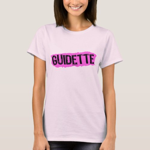 Guidette T_Shirt