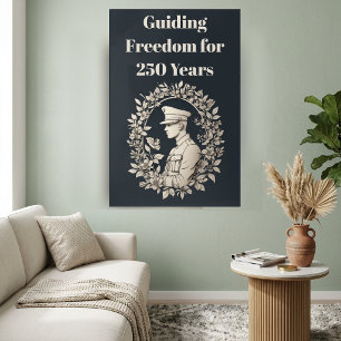 Guiding Freedom for 250 Years American Soldier Art