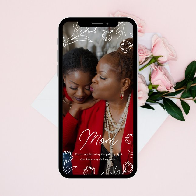 Guiding Light Digital Mother's Day Card (Creator Uploaded)