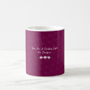 Guiding Light for Children - Foster Parent Hero Coffee Mug
