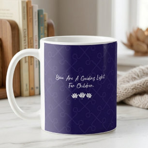 Guiding Light for Children - Foster Parent Hero Coffee Mug