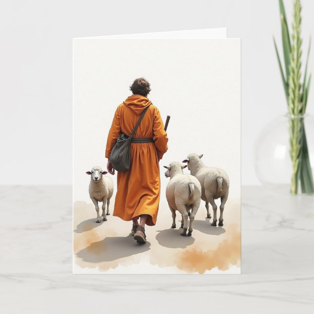 Guiding Light Journey Card (Front)