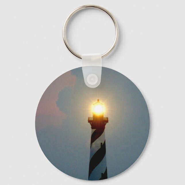 Guiding Light Keychain (Front)