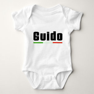 GUIDO BABY BABY BODYSUIT