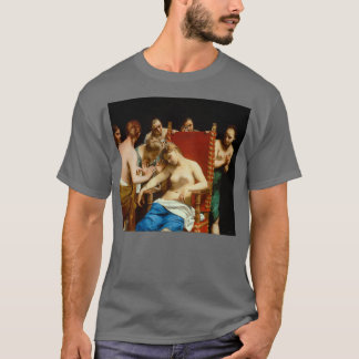 Guido Cagnacci The Death of Cleopatra T-Shirt