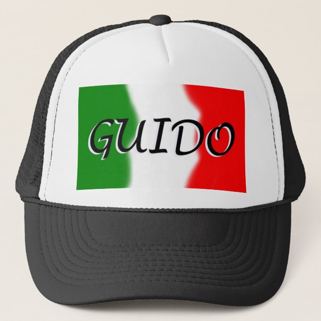 GUIDO HAT (Front)