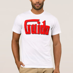 Guido. T-Shirt