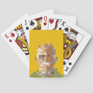 Guignard deck poker cards