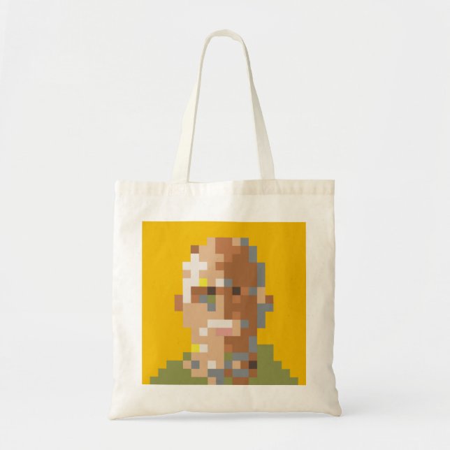 Guignard Ecobag Tote Bag (Front)