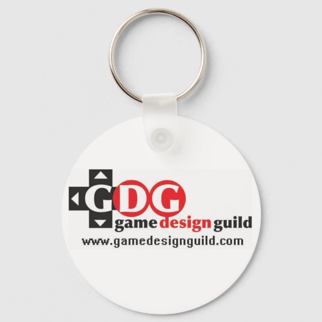 Guild Keychain (Front)