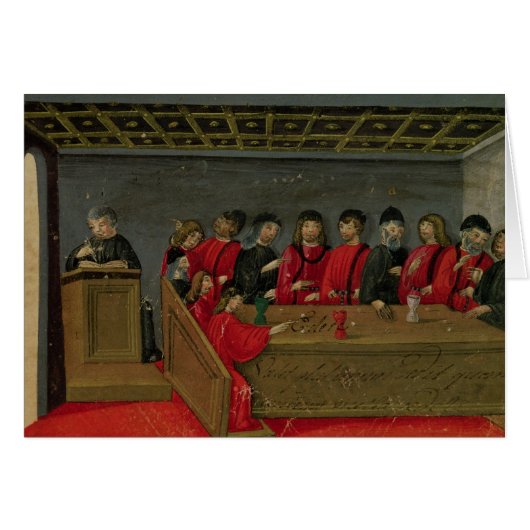 Guild of Fish Sellers Cards (Front Horizontal)