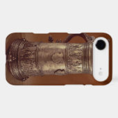 Guild tankard, silvered pewter, 1564 Case-Mate iPhone case (Back (Horizontal))