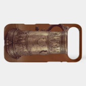 Guild tankard, silvered pewter, 1564 Case-Mate iPhone case (Back (Horizontal))