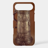Guild tankard, silvered pewter, 1564 Case-Mate iPhone case (Back)