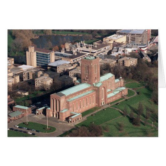 Guildford Cathedral (Front Horizontal)