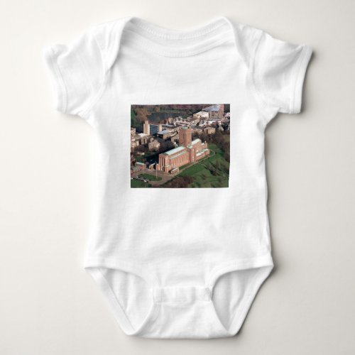Guildford Cathedral Baby Bodysuit