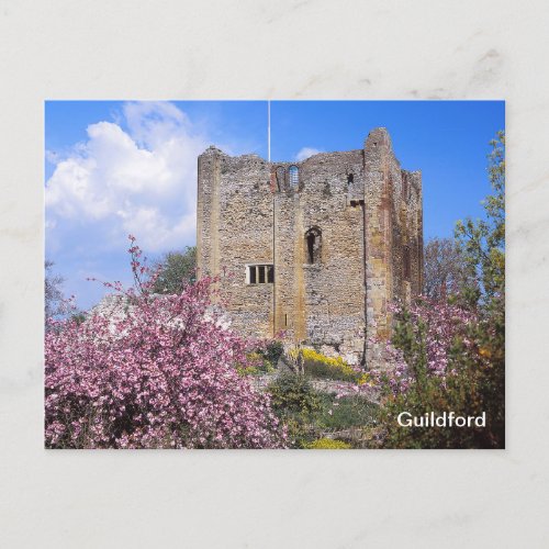 Guildford Postcard