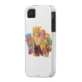 Guile, Blanka & Dhalsim 2 Case-Mate iPhone Case (Back Left)