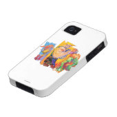 Guile, Blanka & Dhalsim 2 Case-Mate iPhone Case (Bottom)