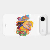 Guile, Blanka & Dhalsim 2 Case-Mate iPhone Case (Back (Horizontal))
